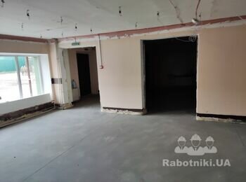 Плиточные работы