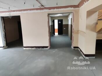 Плиточные работы