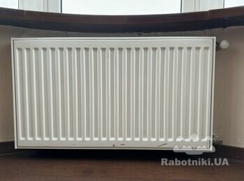 Замінити 3 радіатора