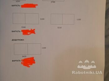 Скляні перила на балкон