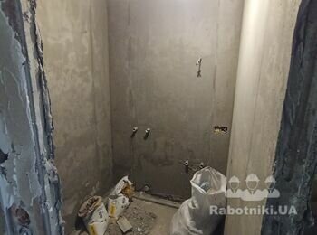Потрібно змонтувати гк