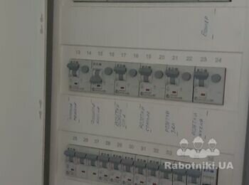 Підключення інвертора 24В і АКБ в будинку