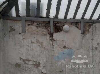 Відновлення фальцевої покрівлі