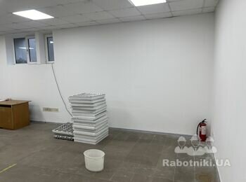 Чистка плитки