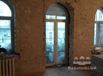 Потрібен гіпсокартонщик.Терміново!