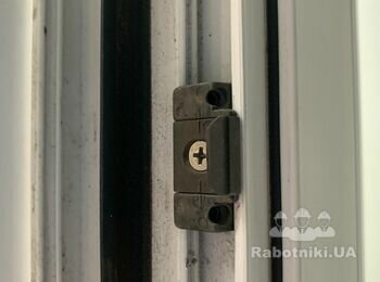 Регулировка металлопластикового окна
