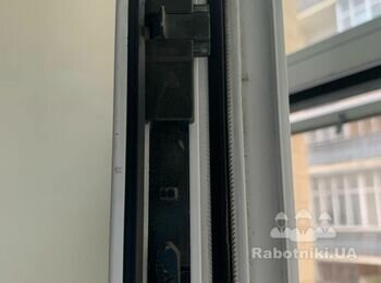 Регулировка металлопластикового окна