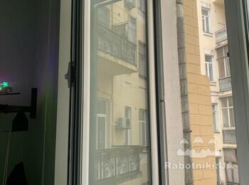 Регулировка металлопластикового окна