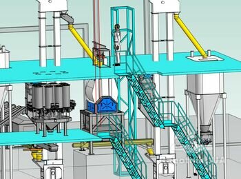 Електомонтажні роботи( влаштування освітлення виробничого цеху)