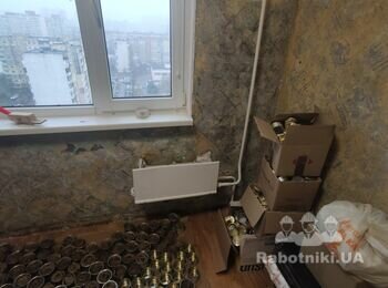 Перенесення, монтаж, підключення радіатора опалення