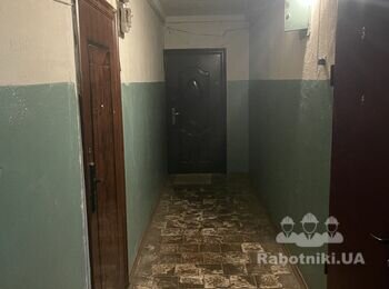Установка входной двери