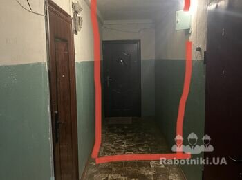 Установка входной двери