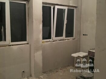 Ручна штукатурка +- 150м2
