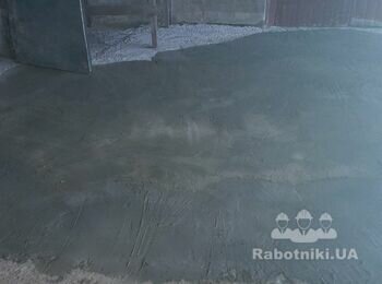 Шліфування бетонного покриття підлоги
