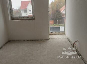 Потрібен майстер-універсал на ремонт таунхауса