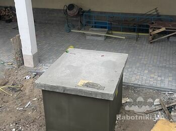 Кровля рубероид