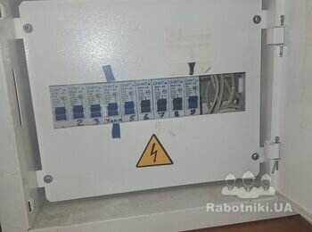 Підключення зарядної станції 3.6кВт в квартирі до щитка