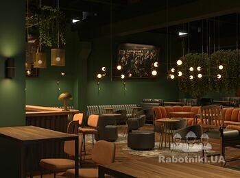 Укладка паркета 300м2