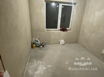 Розводка труб под отопление, и водопровод