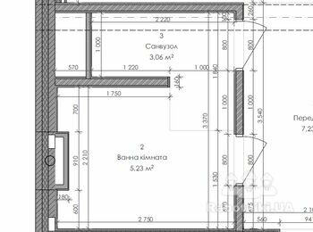 Кладка перестінків з газоблоку