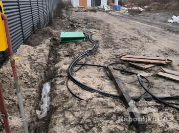 Земляні роботи