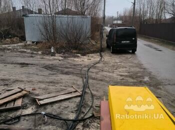 Земляні роботи