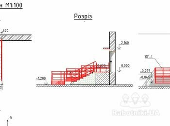 Сварочные, монтажные работы