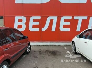 Ремонт ливневых стоков на придворовой территории ТРЦ Велмарт