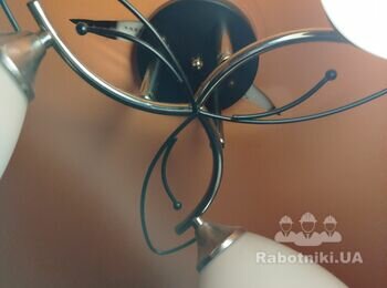 Замінити натяжний потолок у ванній
