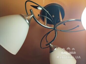 Замінити натяжний потолок у ванній