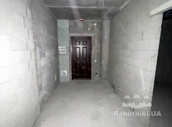 Ремонт 2к квартири площею 93 м