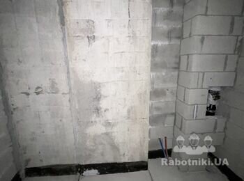 Ремонт 2к квартири площею 93 м