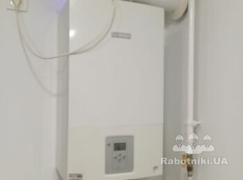 Потрібно почистити котел