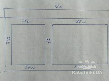Монтаж металлического парапета