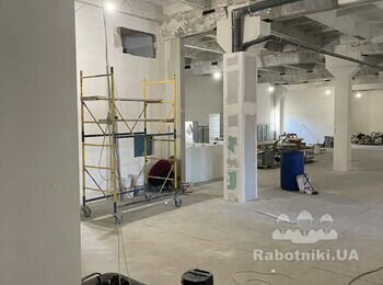 Укладка ковровой плиты 500/500