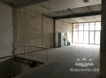 Перекрытие с 0 по 1 этаж