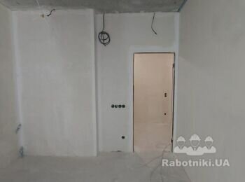 Потрібно зробити шпаклівку під фарбування