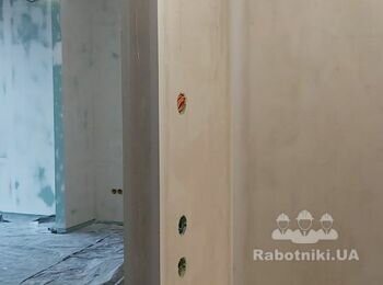 Потрібно зробити шпаклівку під фарбування
