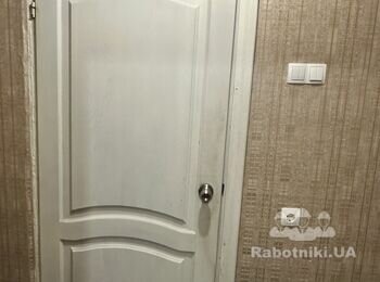 Реставрация деревянных дверей