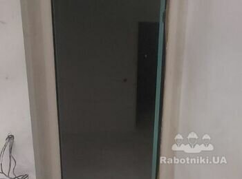 Потрібно виконати шпаклівку стін та стелі