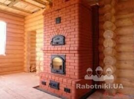 Потрібен проект каміно-печі