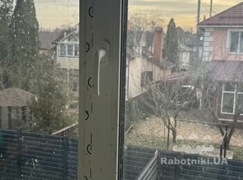 Демонтаж і монтаж вікна 200см на 180см