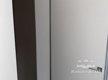 Демонтаж-монтаж дверей