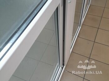 Налаштувати металопластикові двері в Оболонському р-ні