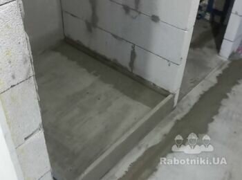 Покласти плитку 1.2 на 1.2 м. в ванній 26 м2