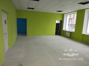Монтаж міжкімнатних дверей
