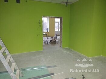 Монтаж міжкімнатних дверей