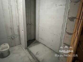 Шукаю майстра для вкладання плитки