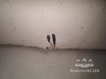 Підключення двох накладних розеток