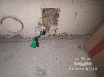 Підключення двох накладних розеток